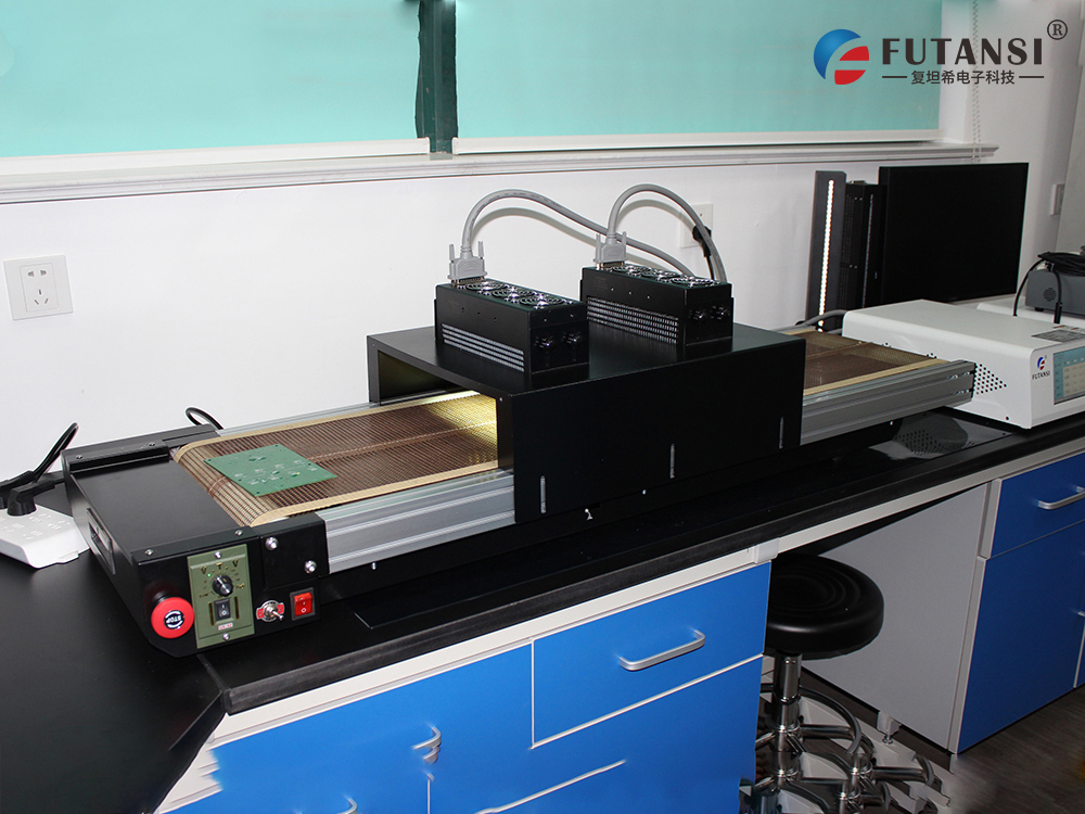 桌面式UV胶固化机