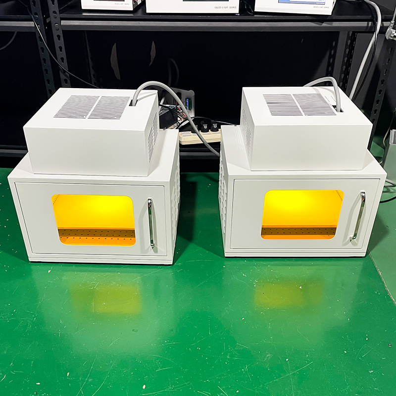 UVLED固化箱