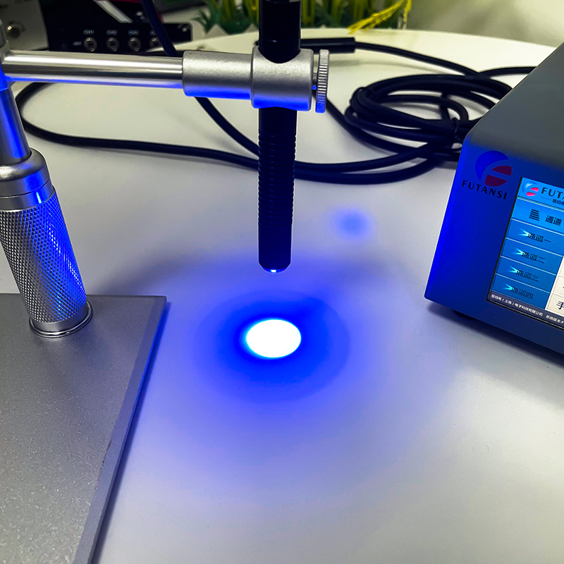 复坦希UVLED点光源