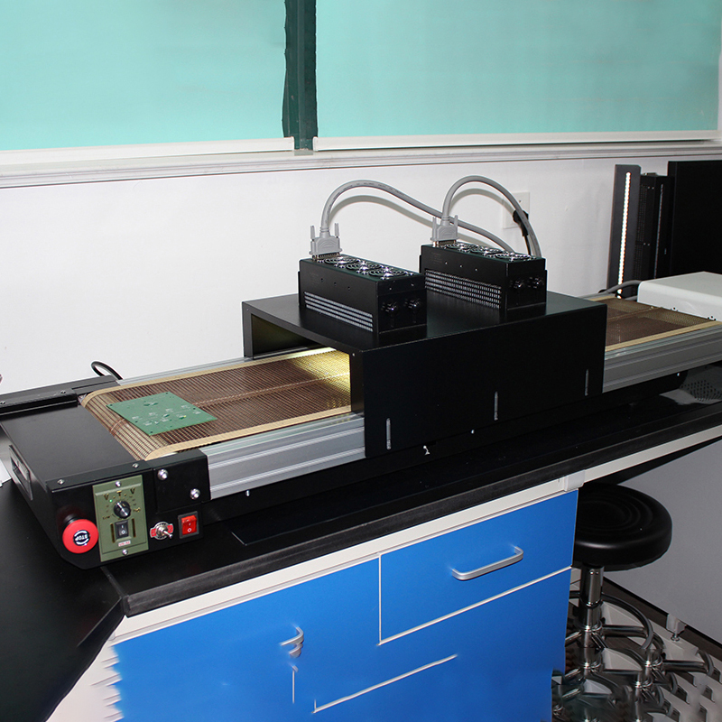 流水线uvled固化机